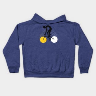 Night and day Kids Hoodie